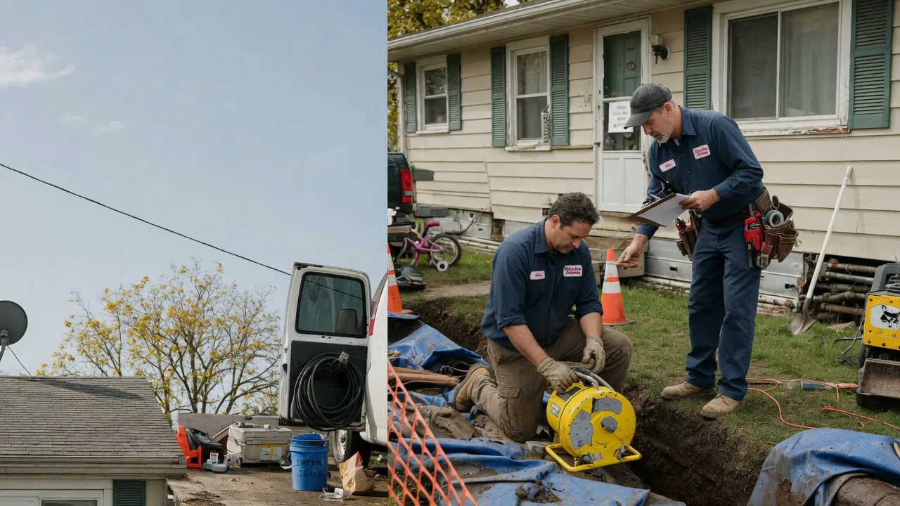 Emergency Plumber in Sullivan, OH near me